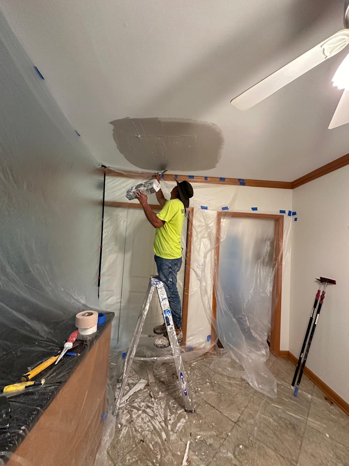 Drywall Repair And Restoration